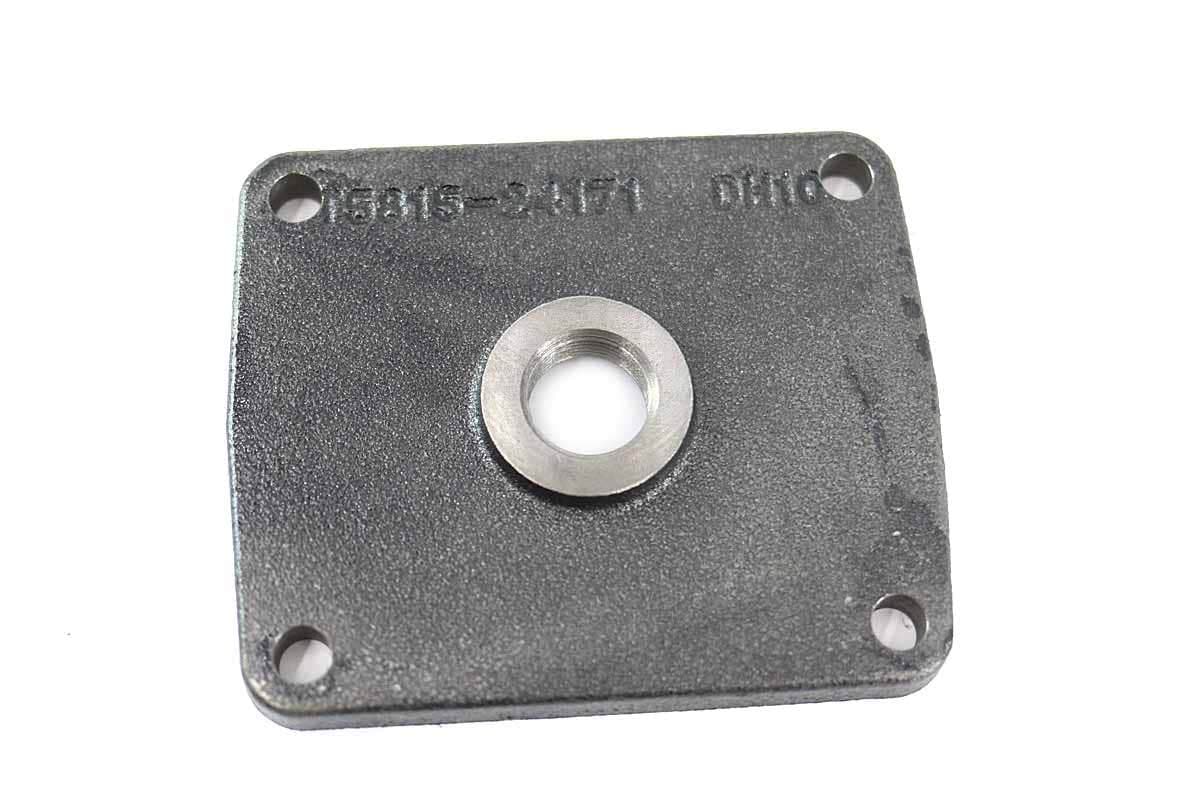 Plate Cover