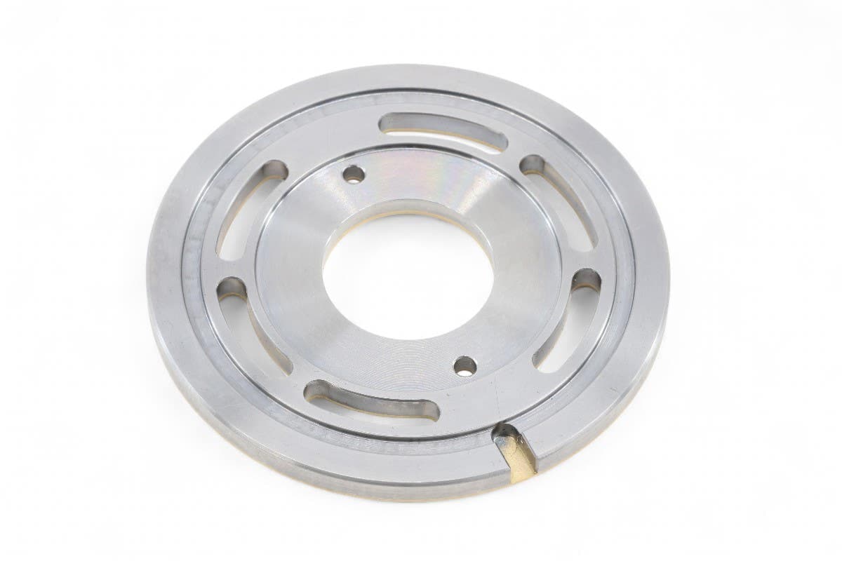 Plate Valve