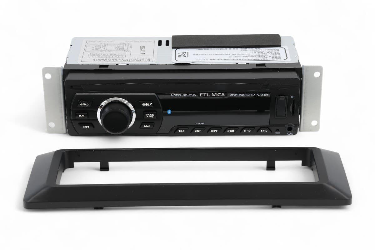 Radio W/CD