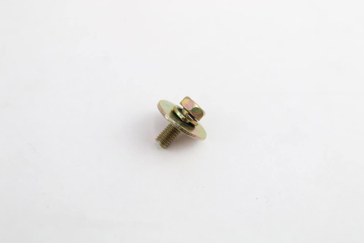 Bolt W/Washer