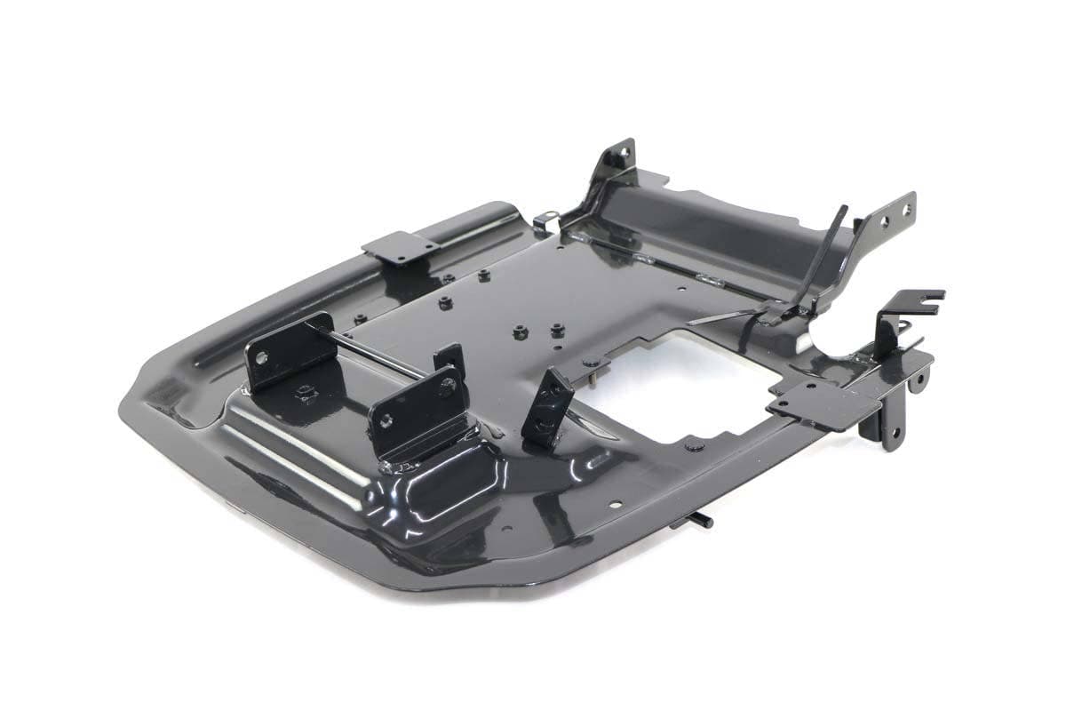 Plate Dashboard