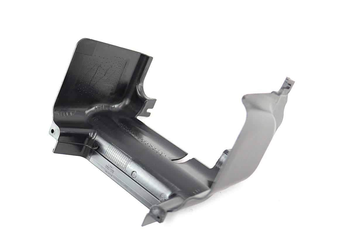 Shroud Column Steering