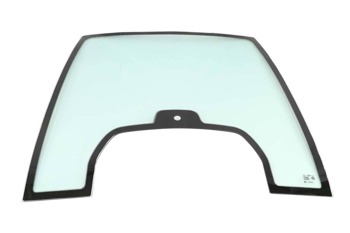 Glass Front