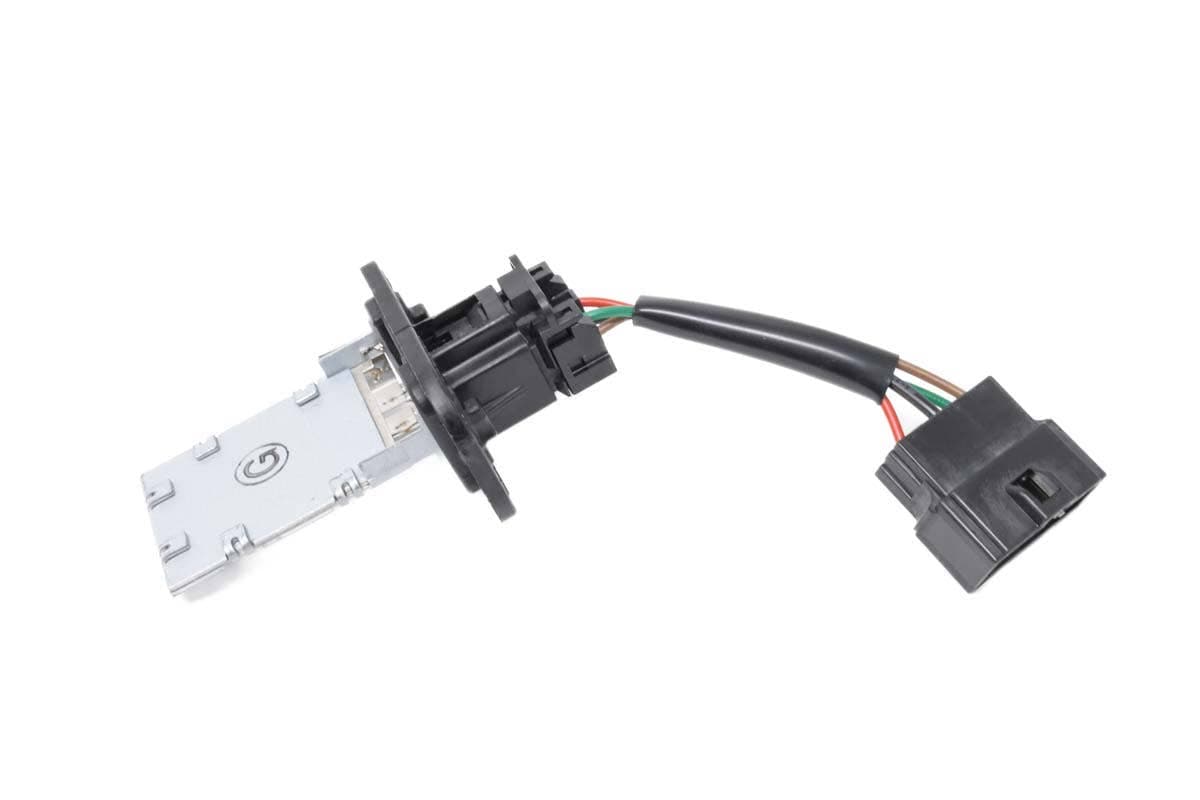 Resistor Assembly