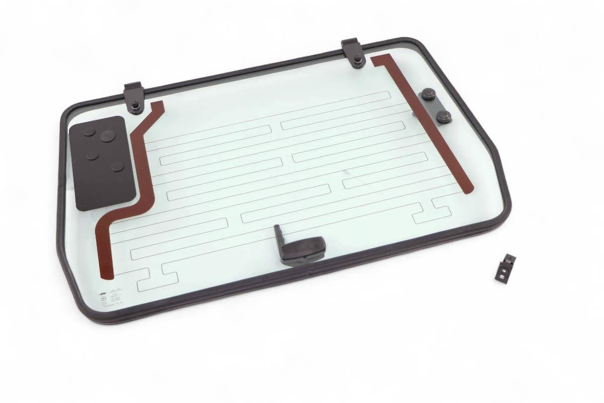 Glass Assembly