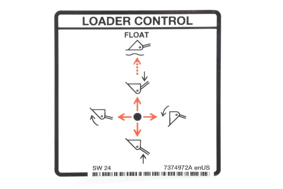 Decal Control