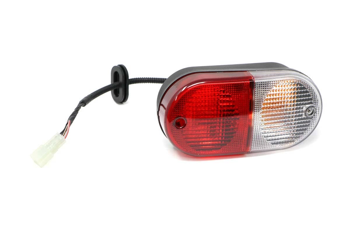 Light Rear Assembly