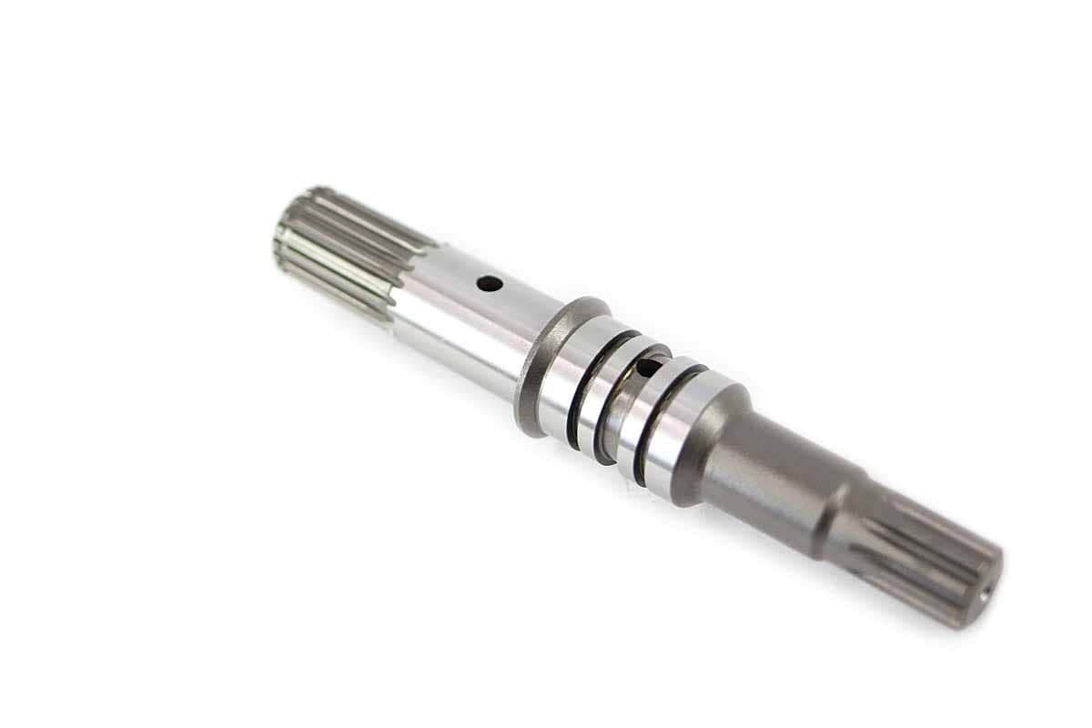Shaft PTO