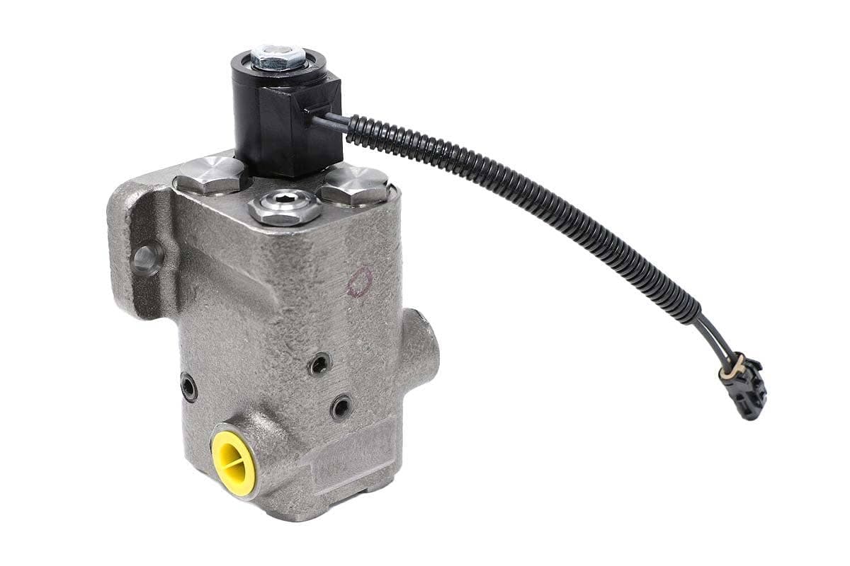 Valve Modulator
