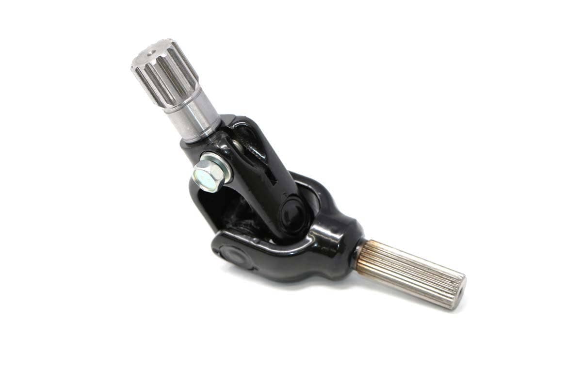 Shaft Steering