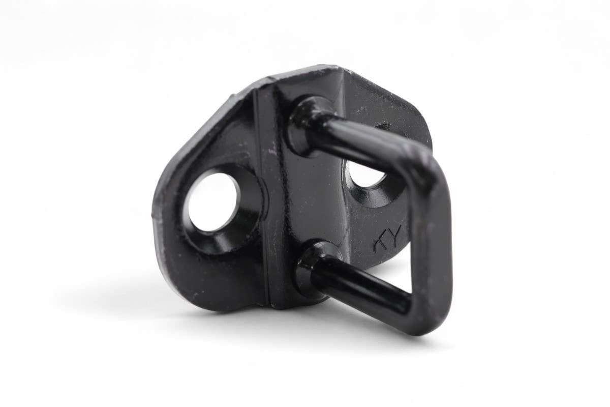Striker Latch Door