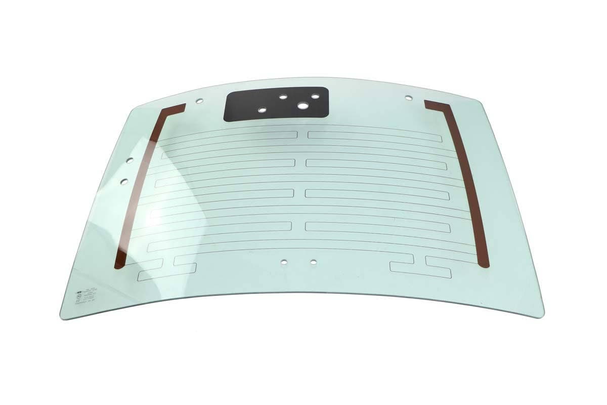Glass Rear