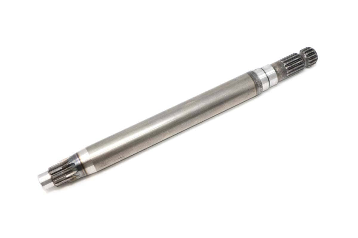 Shaft Output
