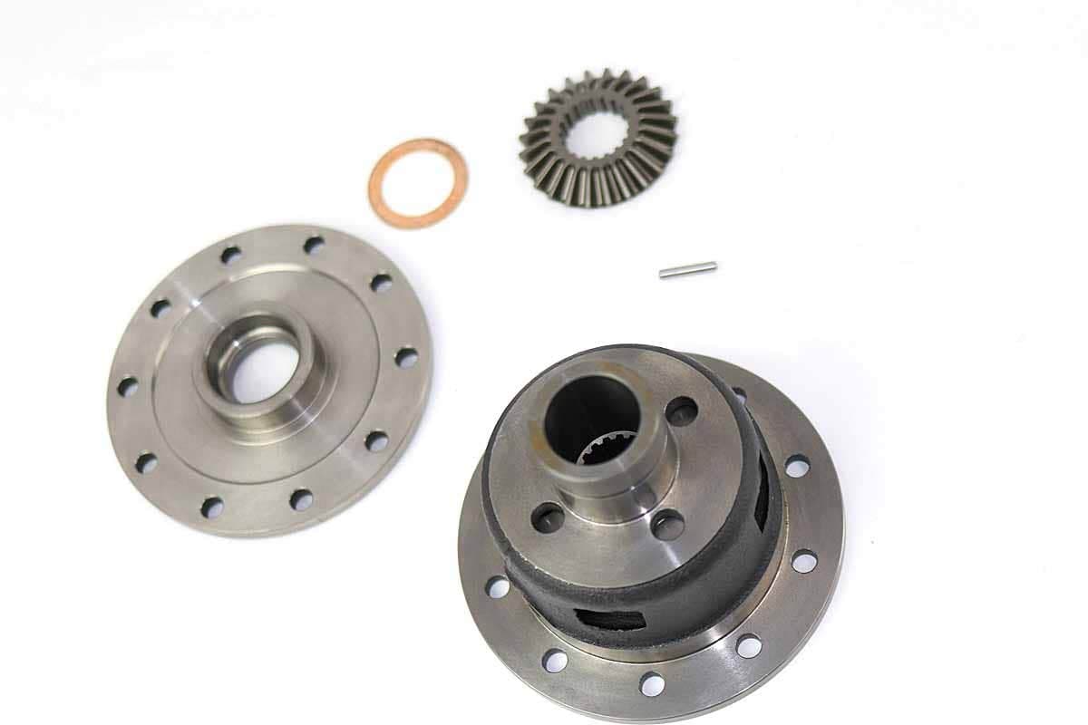 Differential Assembly