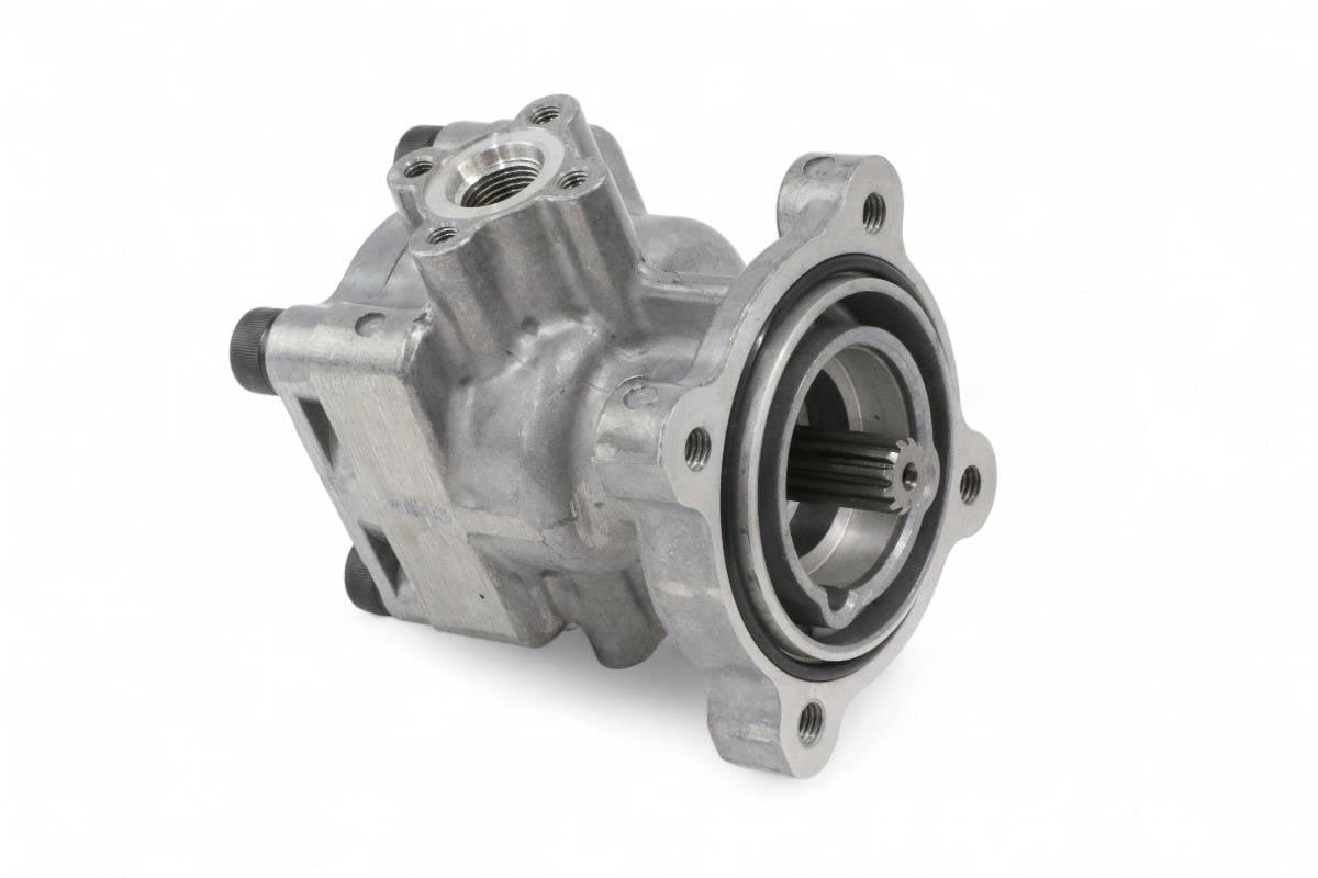 Pump Hydraulic Assembly