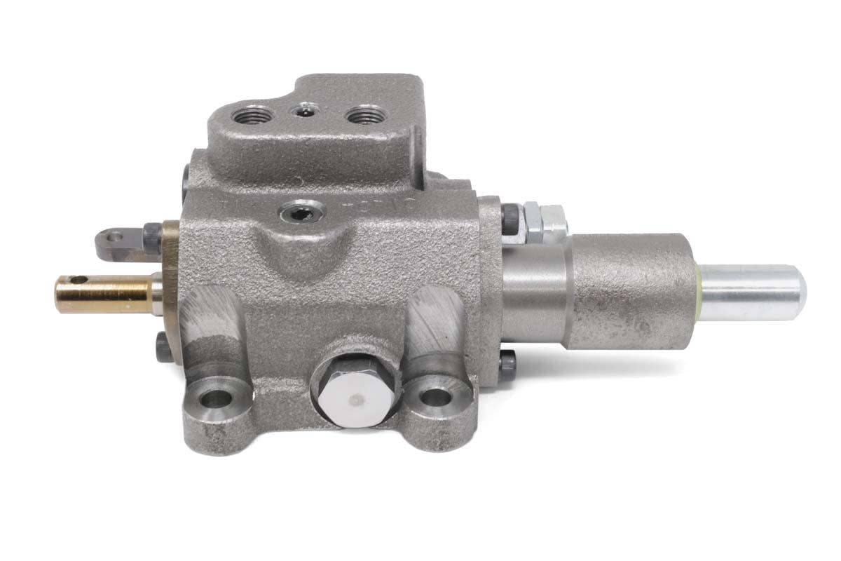 Valve Control