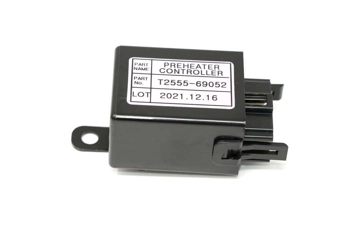 Controller Preheater