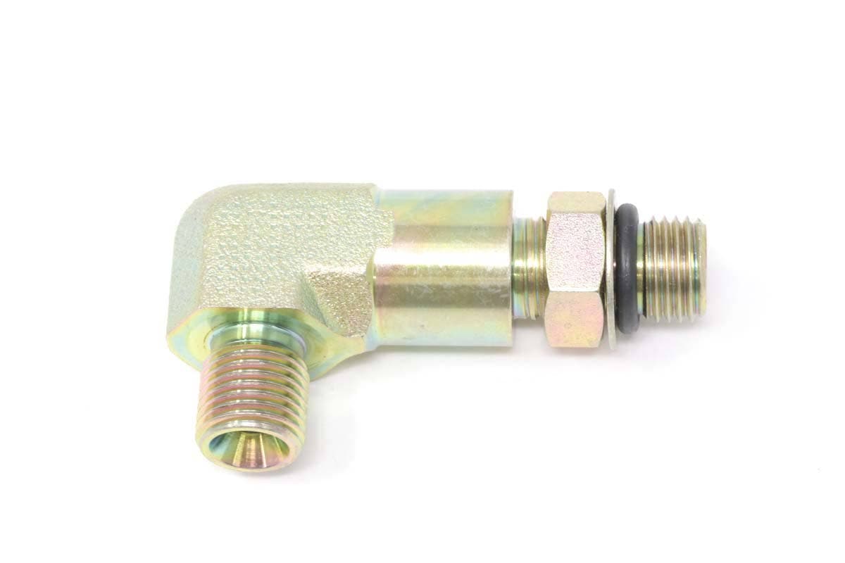 Elbow Hydraulic