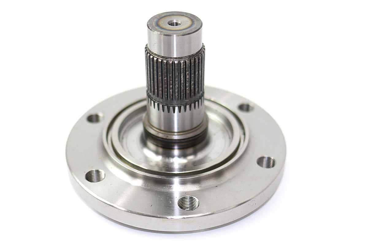 Axle Front