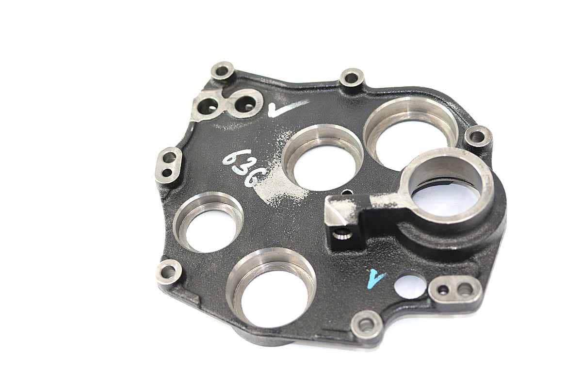 Cover Bearing