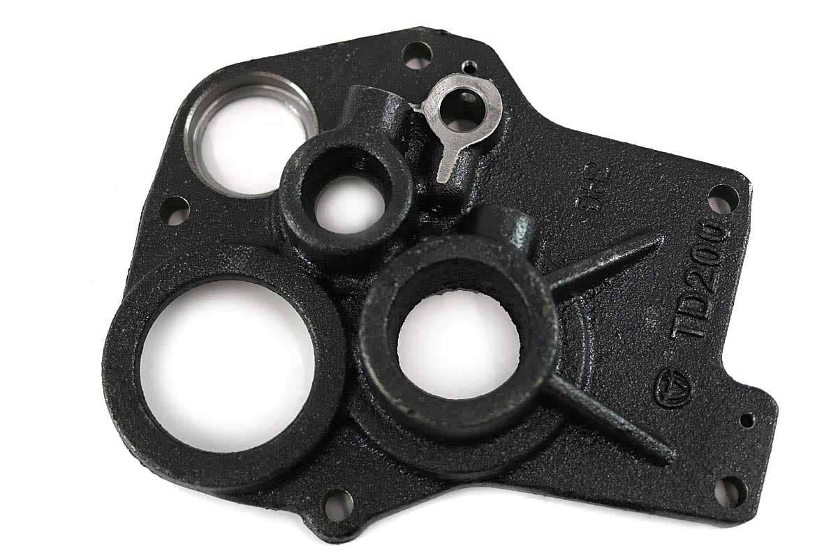Cover Bearing