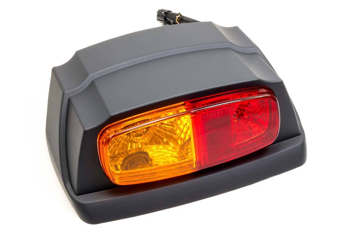 Light Rear
