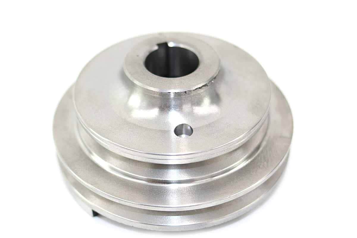 Pulley Crankshaft
