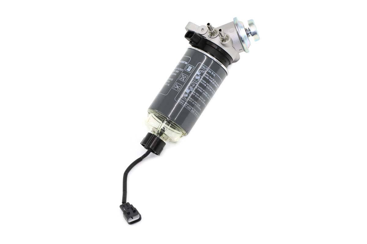 Filter Fuel Assembly
