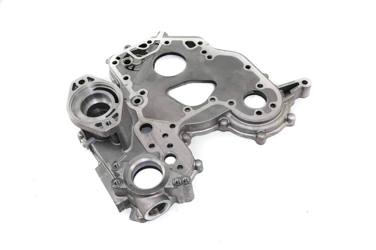 Gearcase Assembly