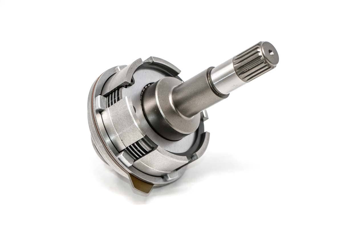 Clutch Assembly