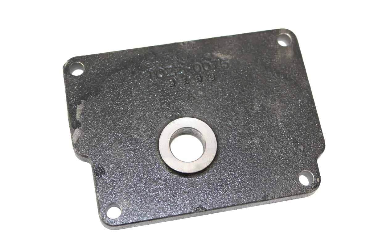 Cover Mid PTO