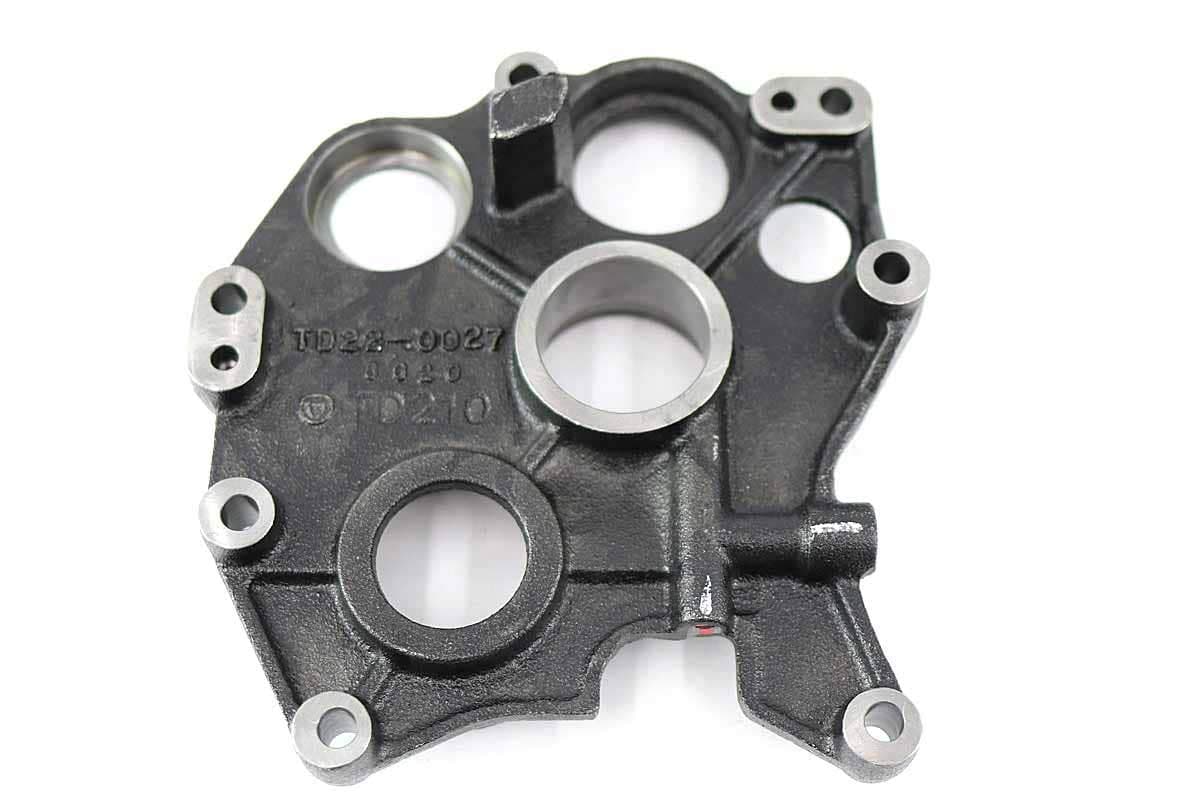 Cover Bearing