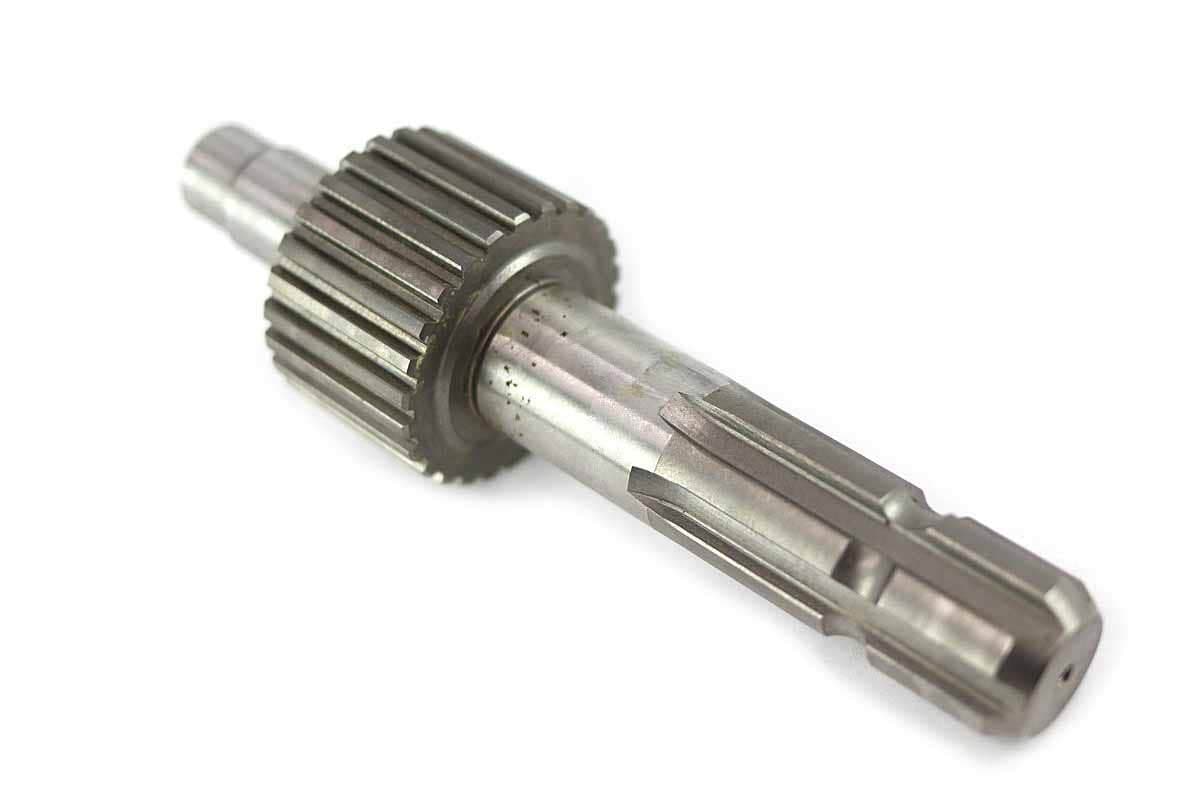 Shaft PTO