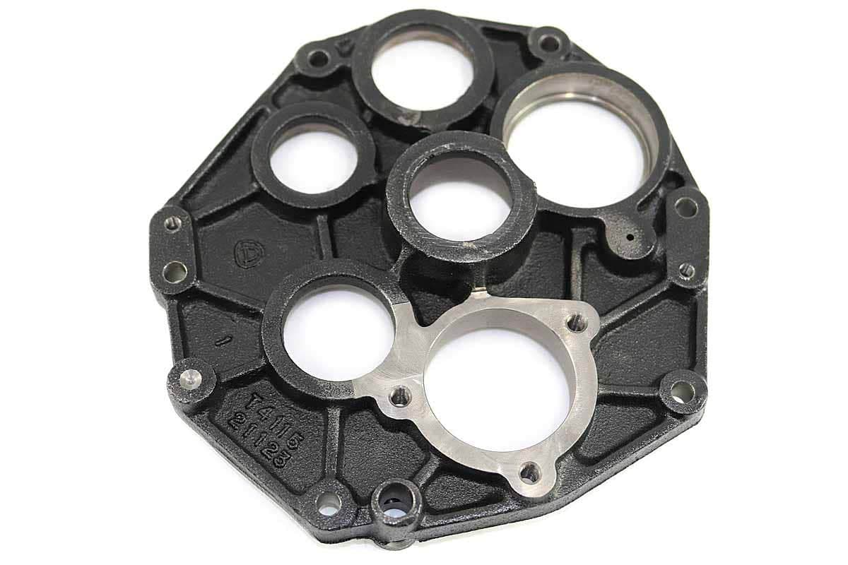 Cover Bearing
