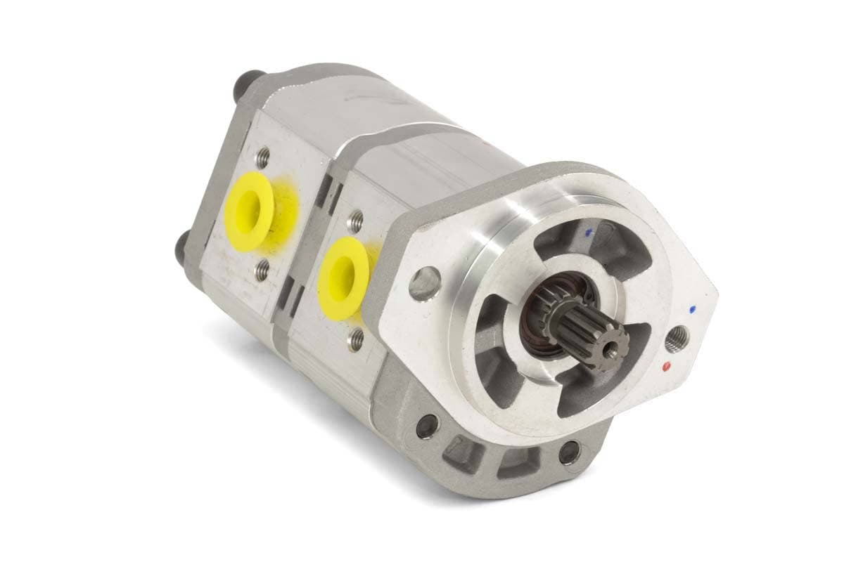 Pump Hydraulic Assembly
