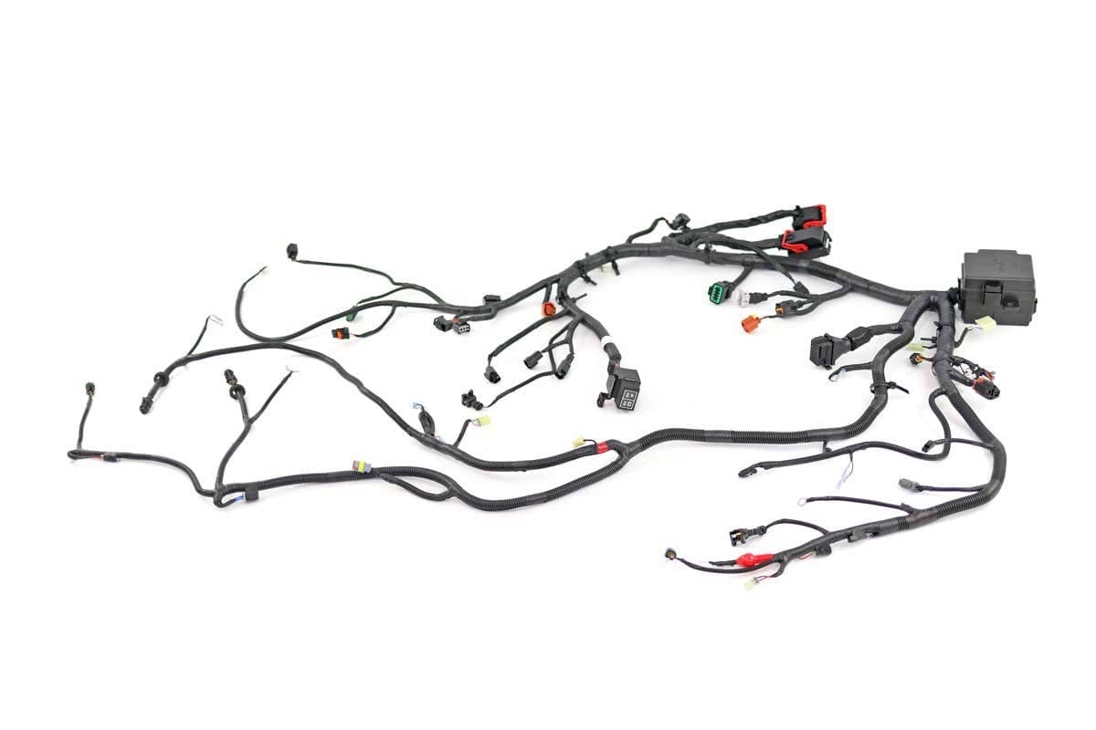 Harness Main