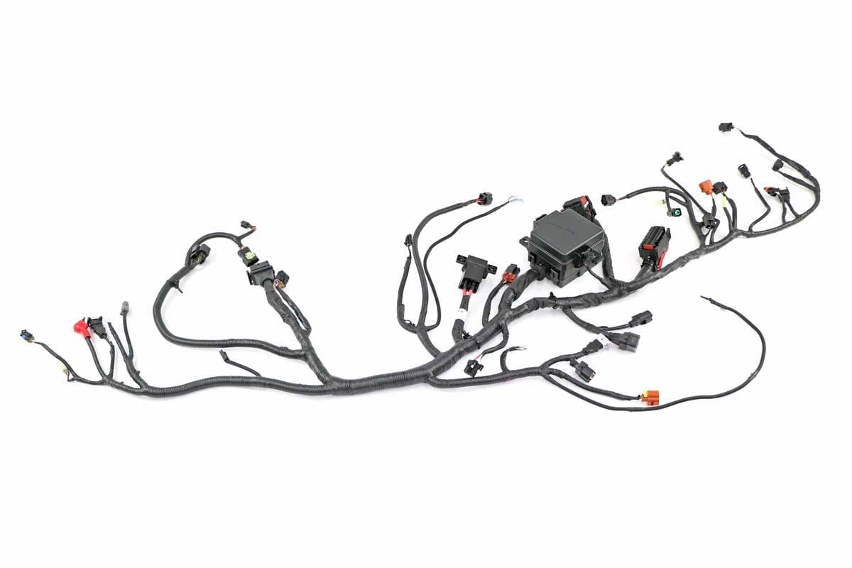 Harness Engine