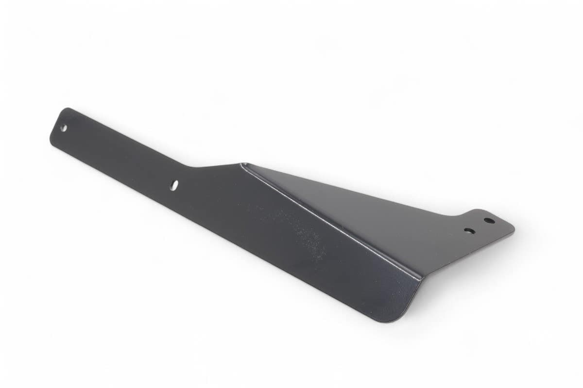 Bracket Warning