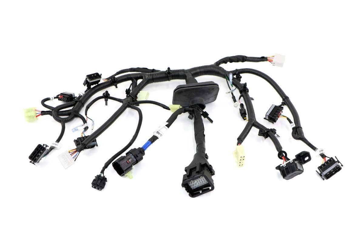 Harness Panel Control