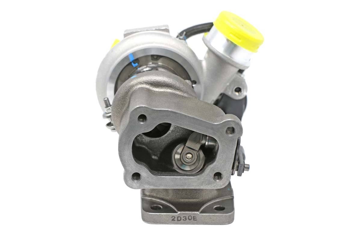 Turbocharger Engine