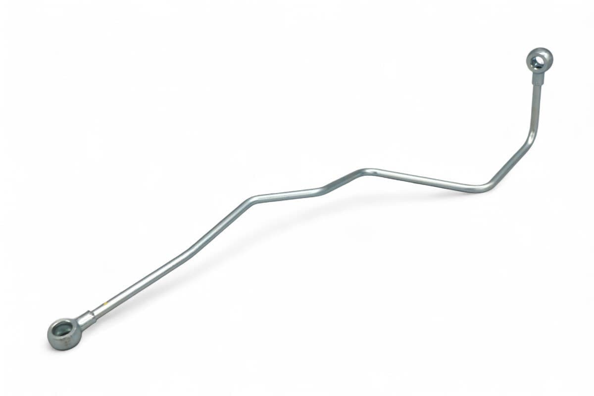 Tube Oil Inlet