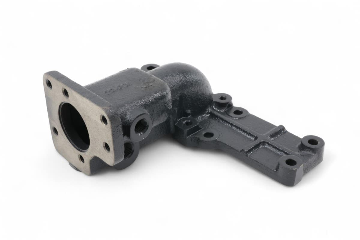 Flange Water