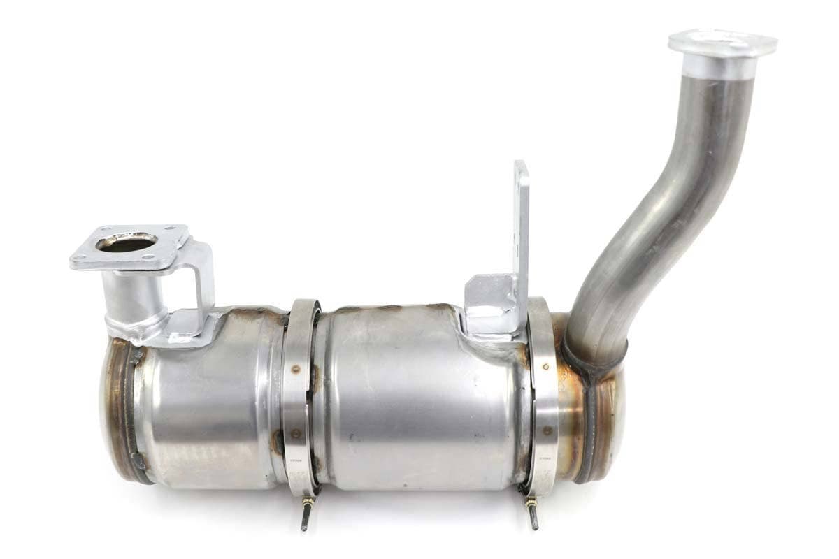 Muffler Dpf