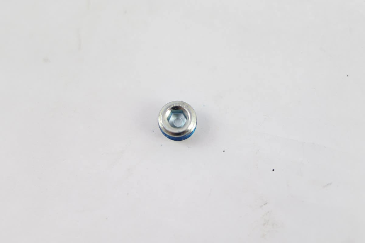 Plug Cavity