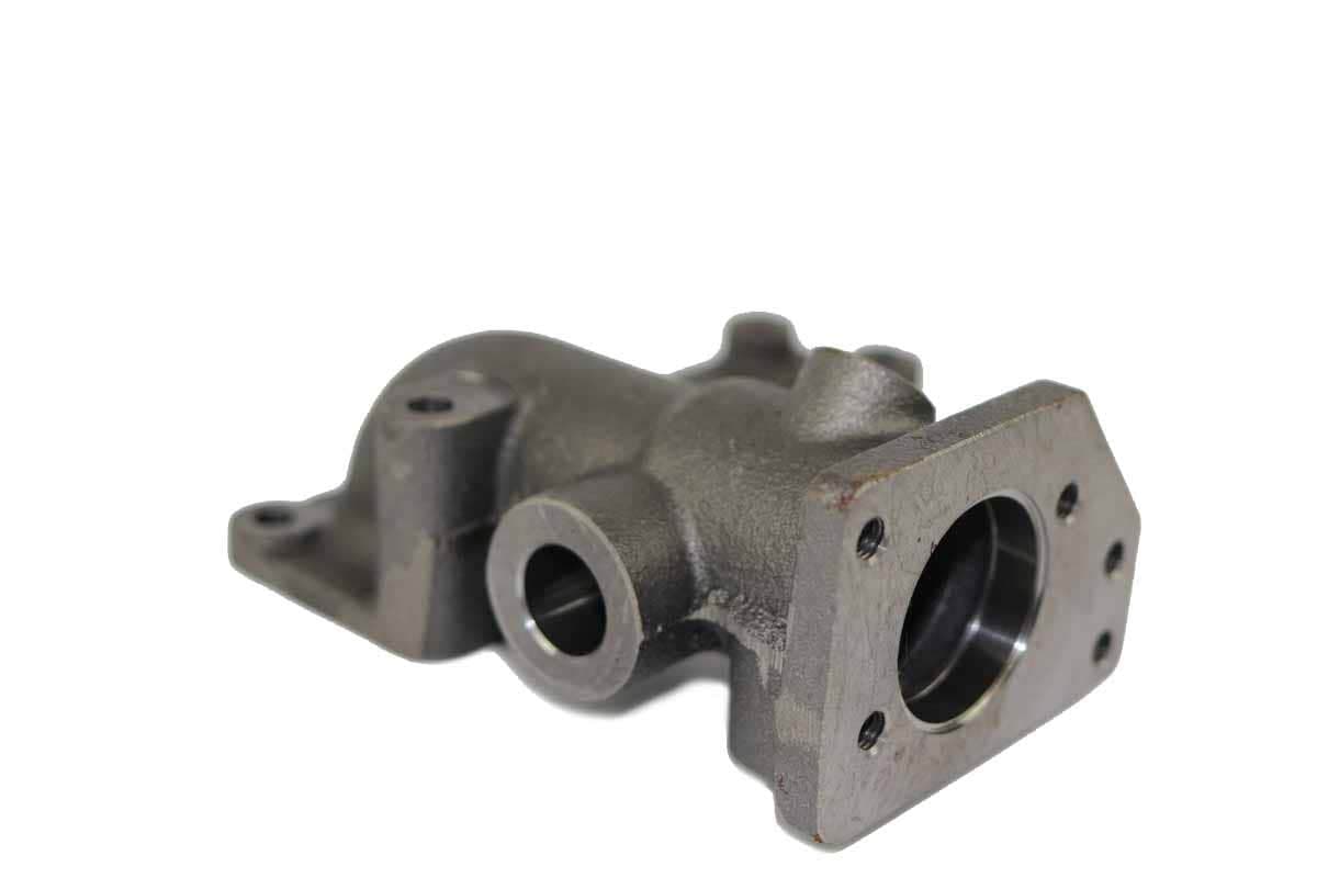 Flange Water