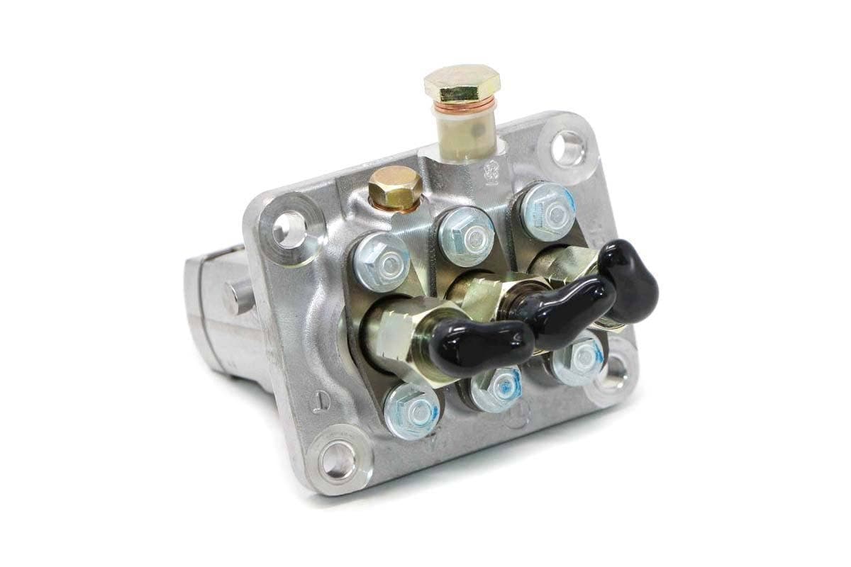 Pump Injection Assembly