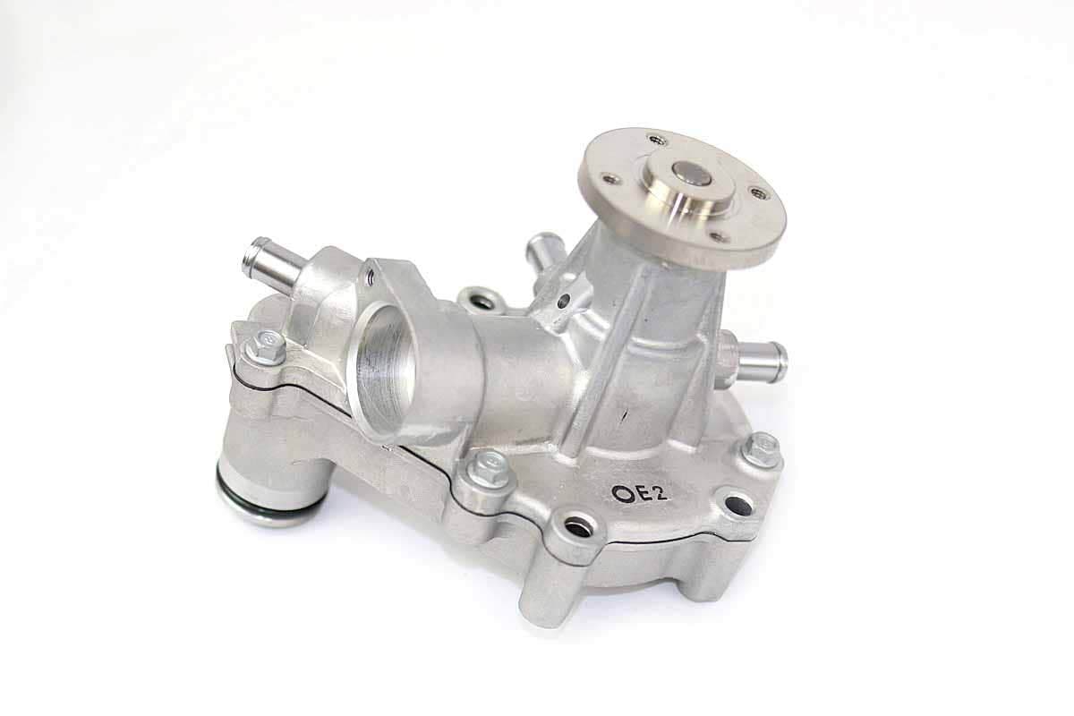 Pump Water Assembly