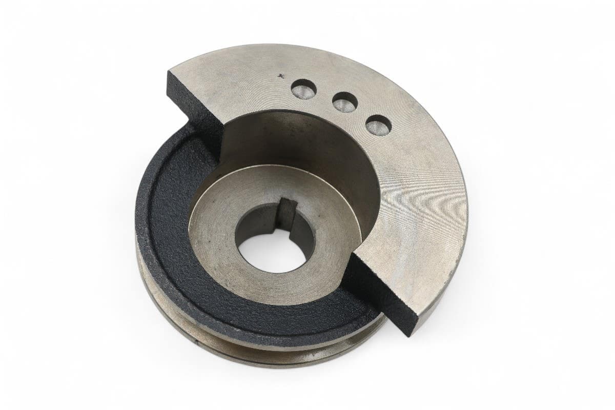 Pulley Crankshaft