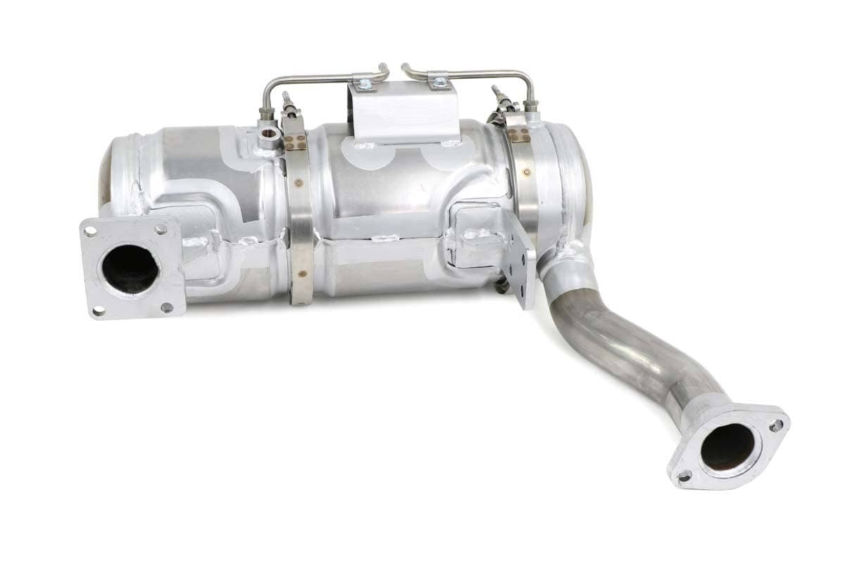 Muffler Dpf