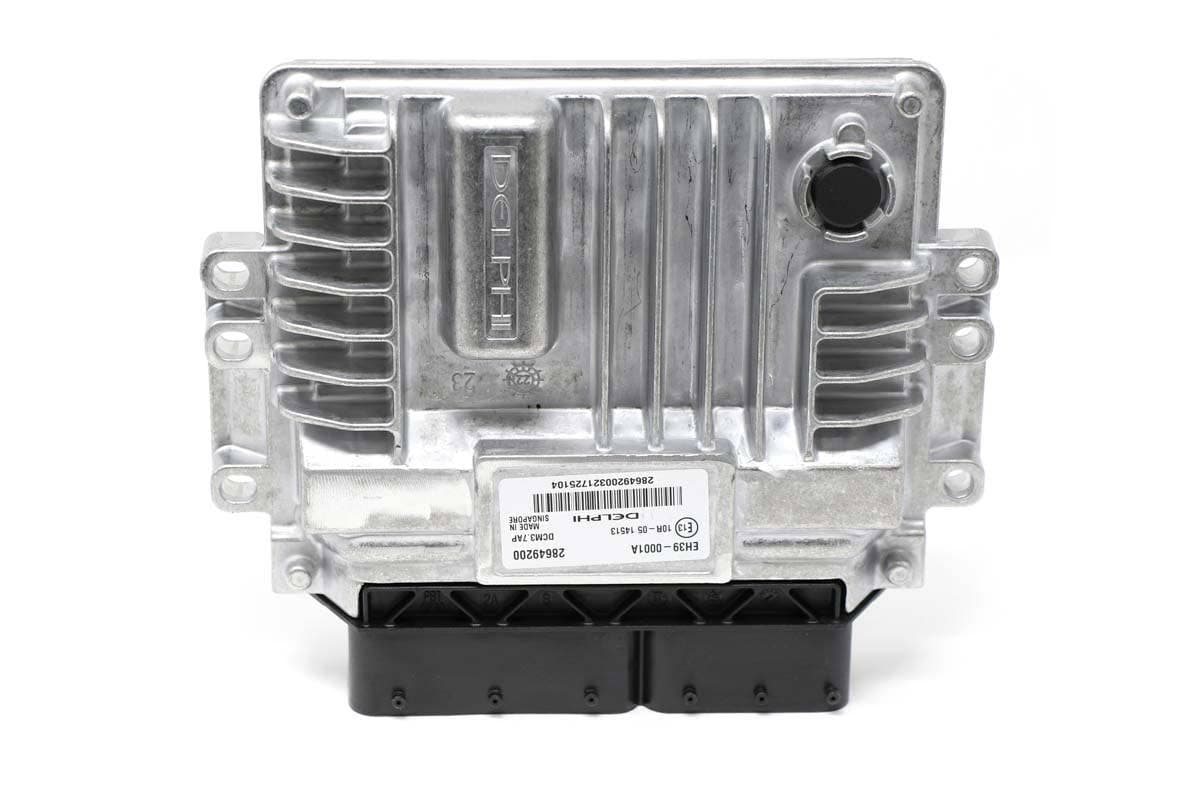 Controller Ecu Blank